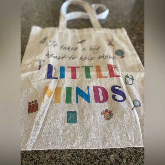 Colorful educators Tote Bag - Picture 2 of 4